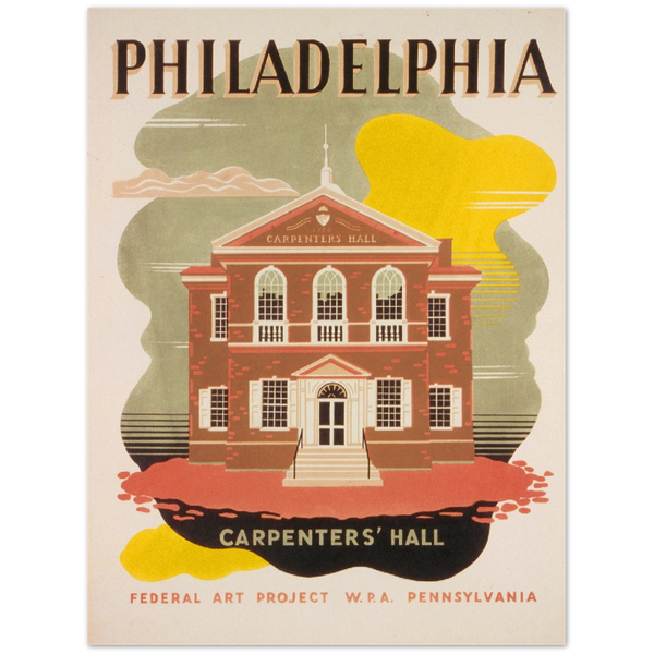4399228 Carpenter's Hall