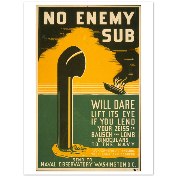 4399229 Navy World War 2 Poster