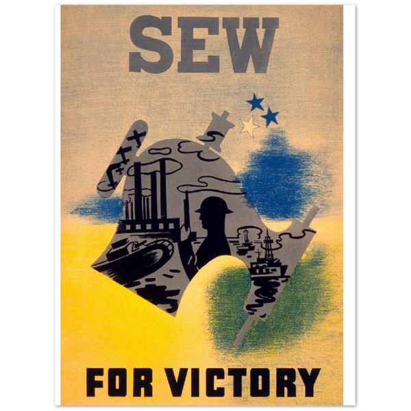 4354251 Sew For Victory