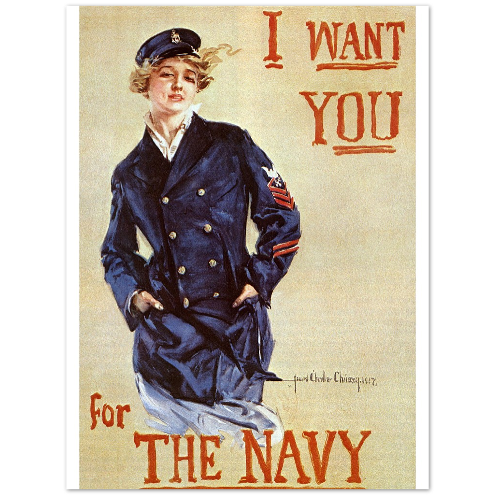 3156322 World War One Recruitment Poster
