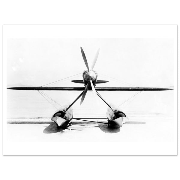 3866474 Macchi Aeronautica Seaplane 1937