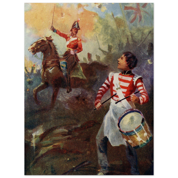 918959 Grant the Grenadier by Edward Handley-Read