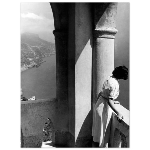 1127838 Ravello, Amalfi Coast 1952