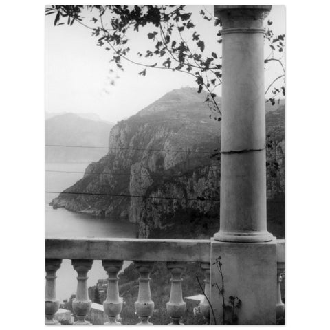 3502926 Terrace, Capri Island, Campania 1930