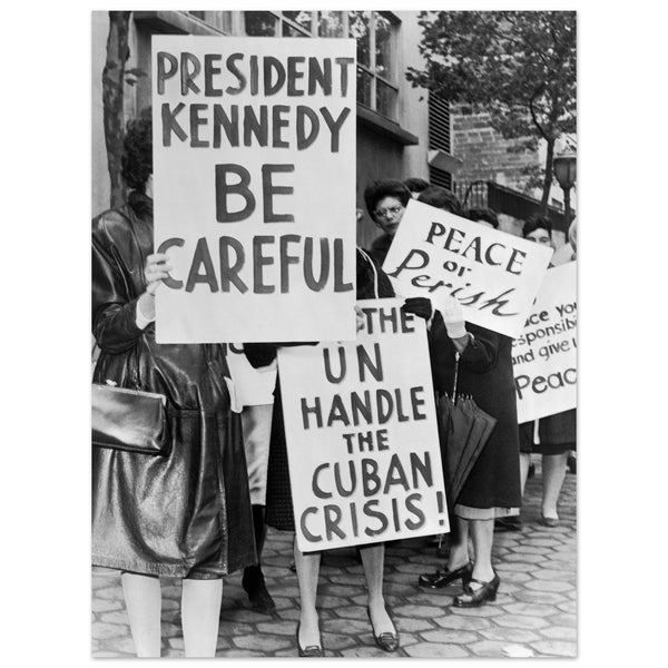 367482 Cuban Missile Crisis 1962