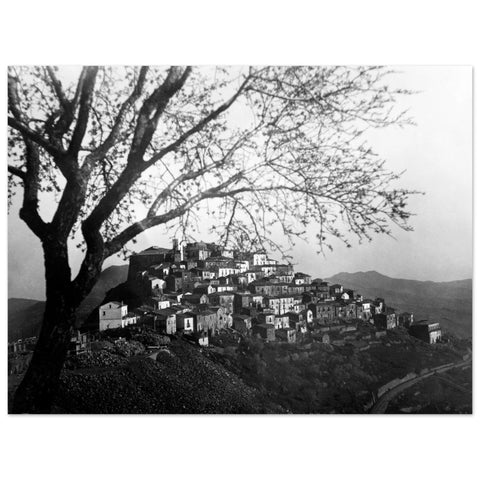 3502245 Italy, Basilicata, Colobraro, 1930