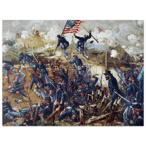 4702482 The Siege of Vicksburg, 1863