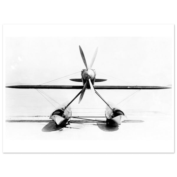 3866474 Macchi Aeronautica Seaplane 1937