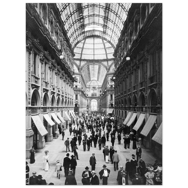 3501766 Galleria Vittorio Emanuele II 1800-1900, Milan