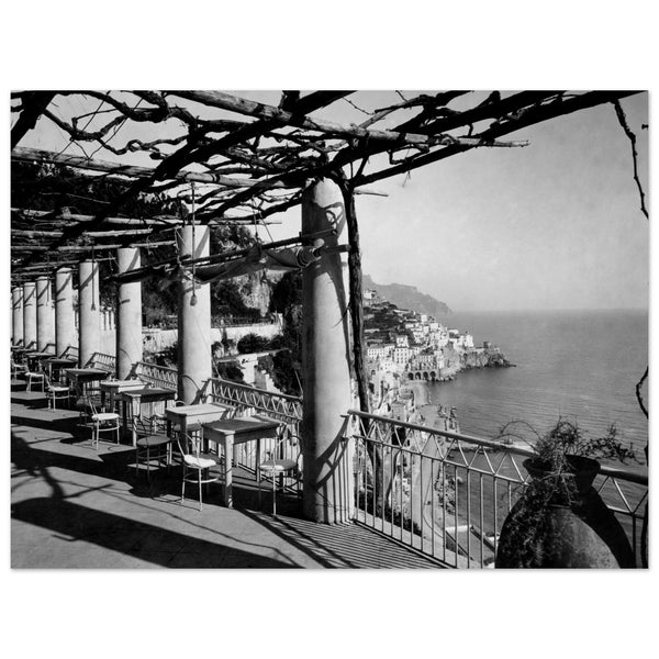 3866220 Italy, Campania, Amalfi, 1950