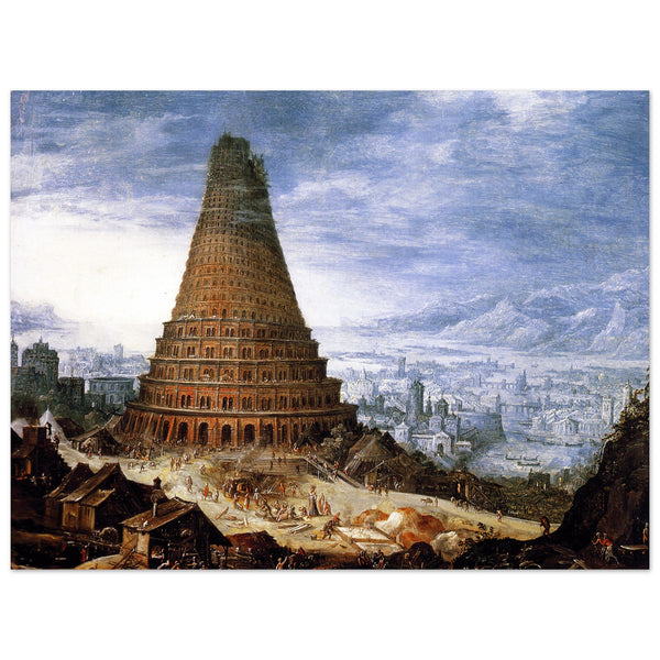 4377834 Tower of Babel