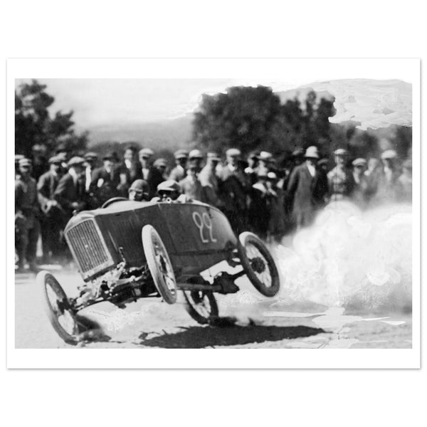 3866354 Motor Race, 1910