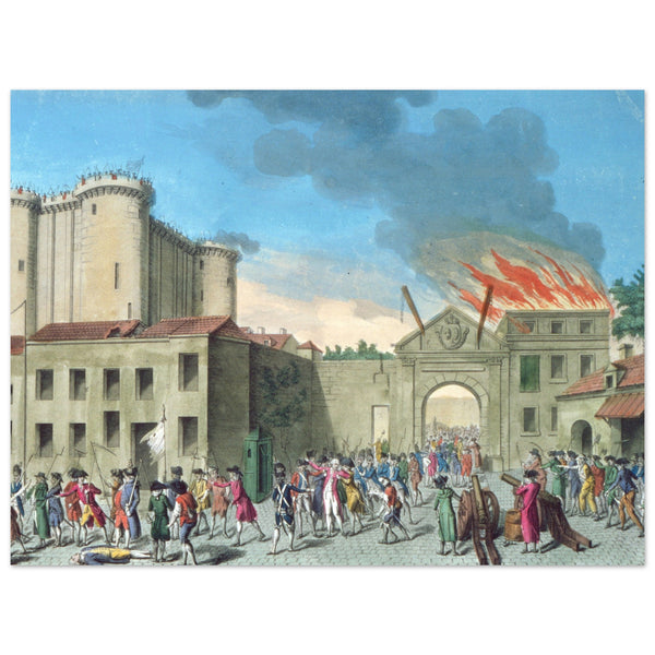3175574 Storming of the Bastille 14 July 1789