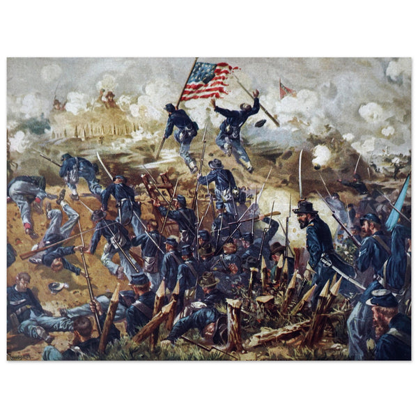 4702482 The Siege of Vicksburg, 1863
