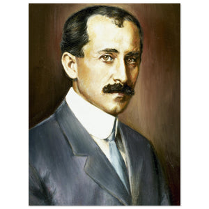 172566 Orville Wright, American Aviation Pioneer