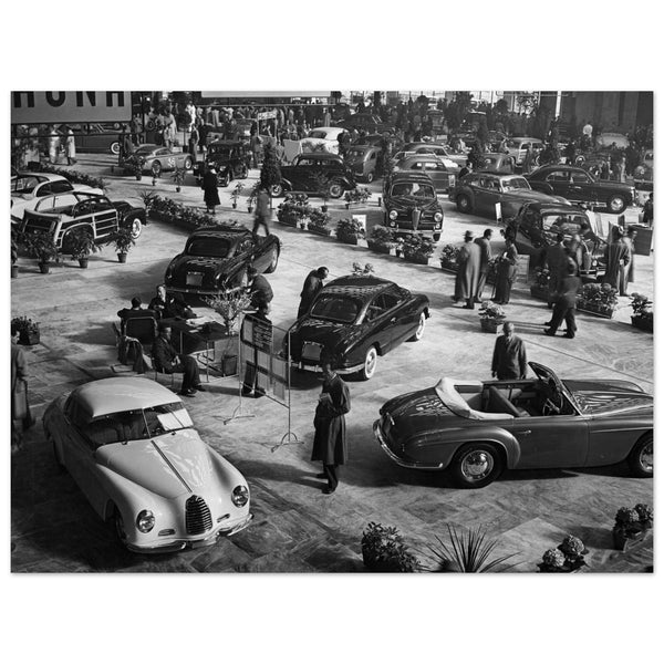 3866400 International Motor Show 1950