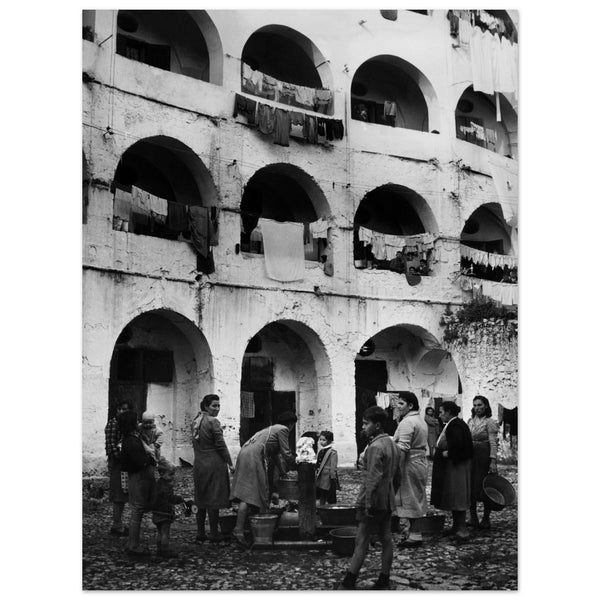 3866092 Italy, Lazio, The Formia Amphitheater, 1955