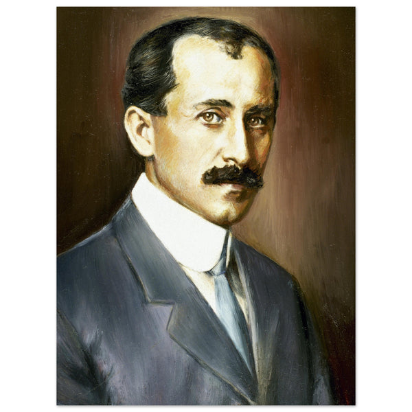 172566 Orville Wright, American Aviation Pioneer