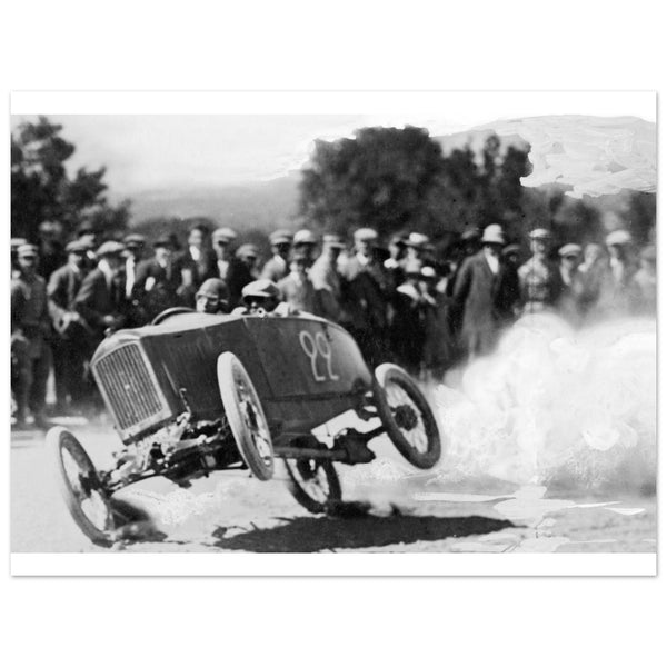 3866354 Motor Race, 1910