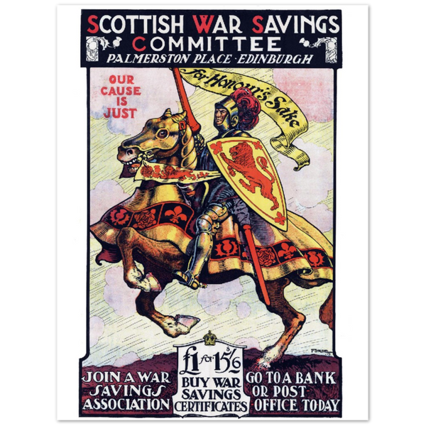 4410145 Scottish War Savings Committee