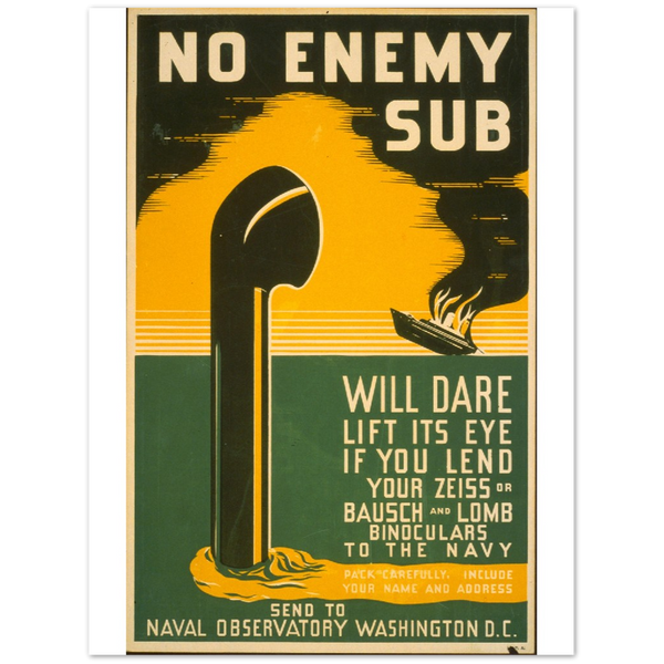 4399229 Navy World War 2 Poster