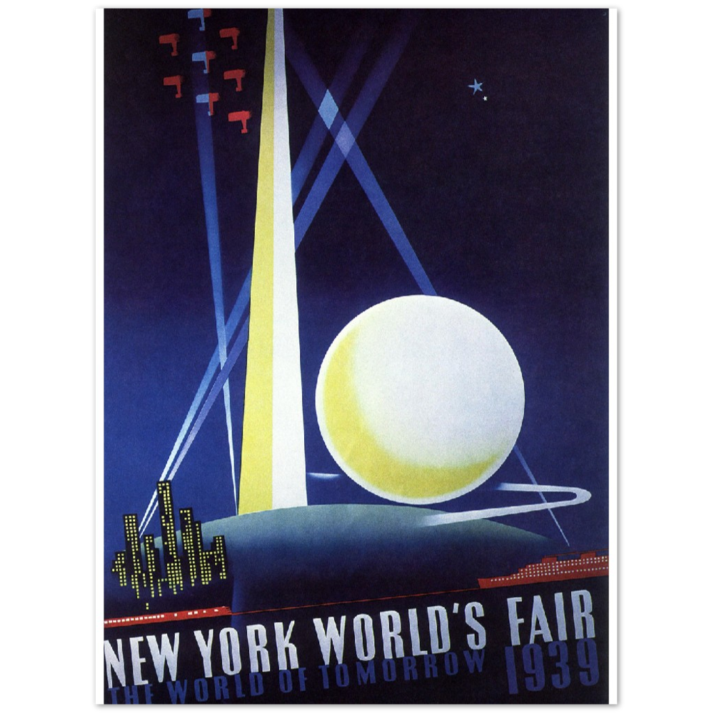 3146988 1939 New York World's Fair