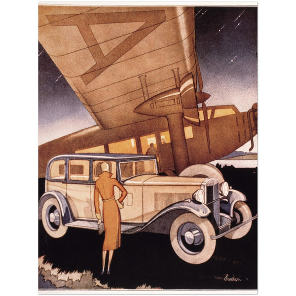 1690985 Hillman Wizard Automobile Advertisement, 1931