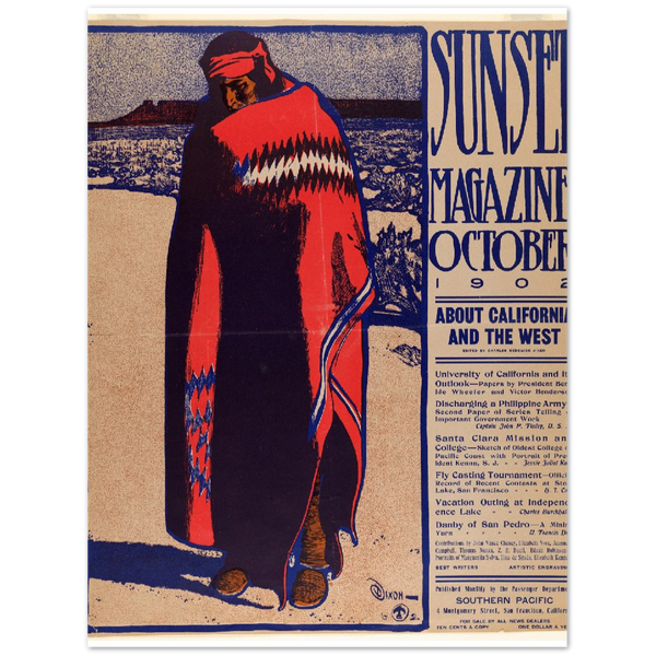 4058811 Sunset Magazine 1902