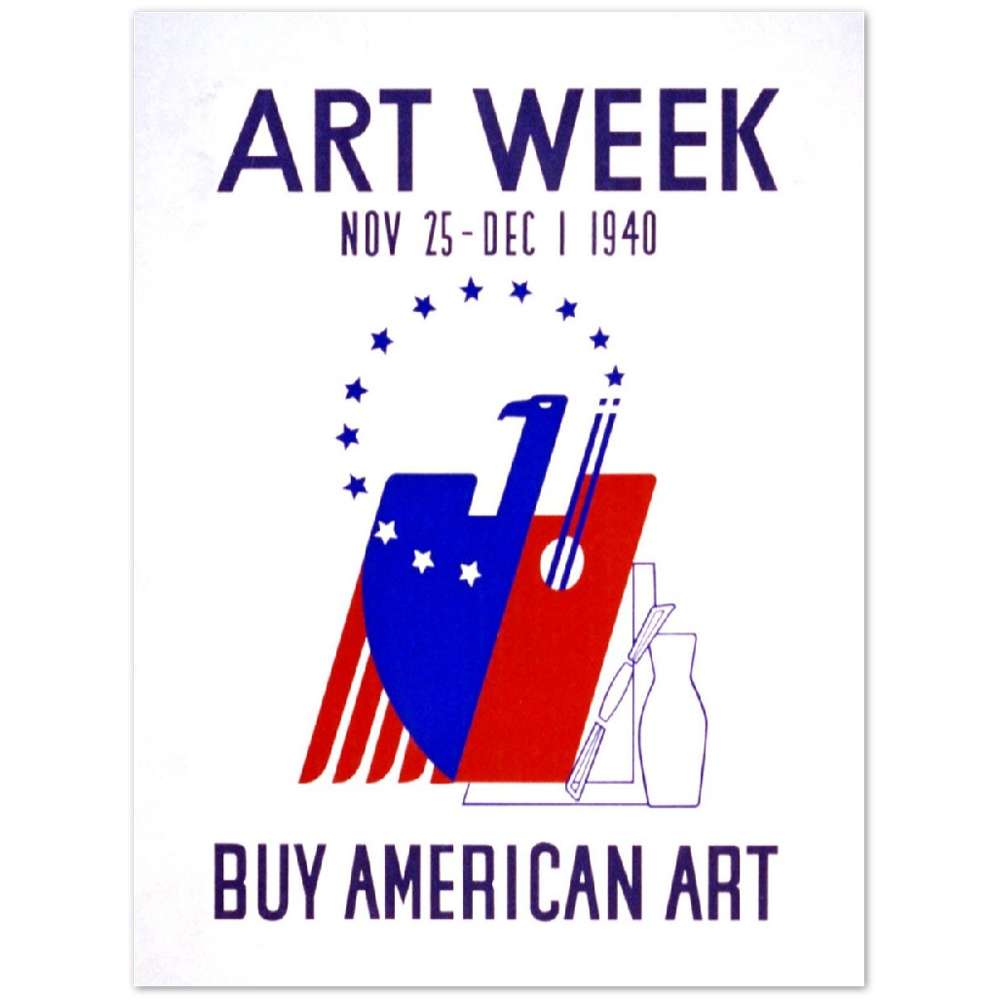 4352745 Buy American Art