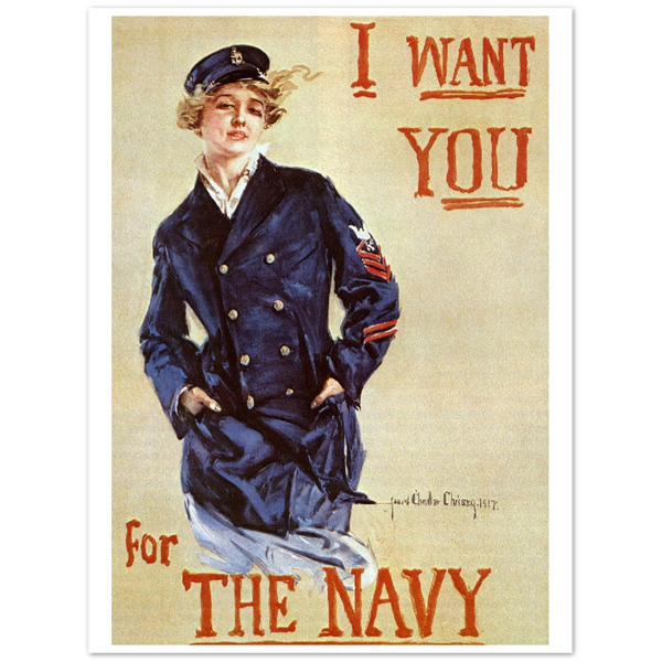 3156322 World War One Recruitment Poster