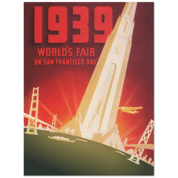 3139255 San Francisco World's Fair 1939