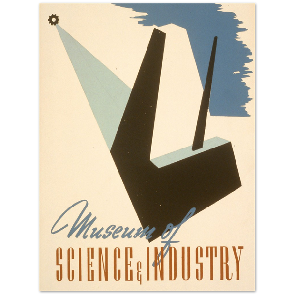 4399234 Museum of Science and Industry Poster