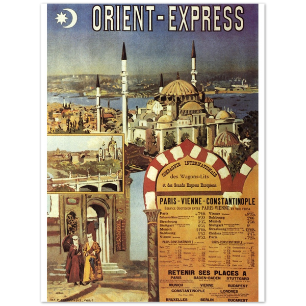 3156567 Orient Express