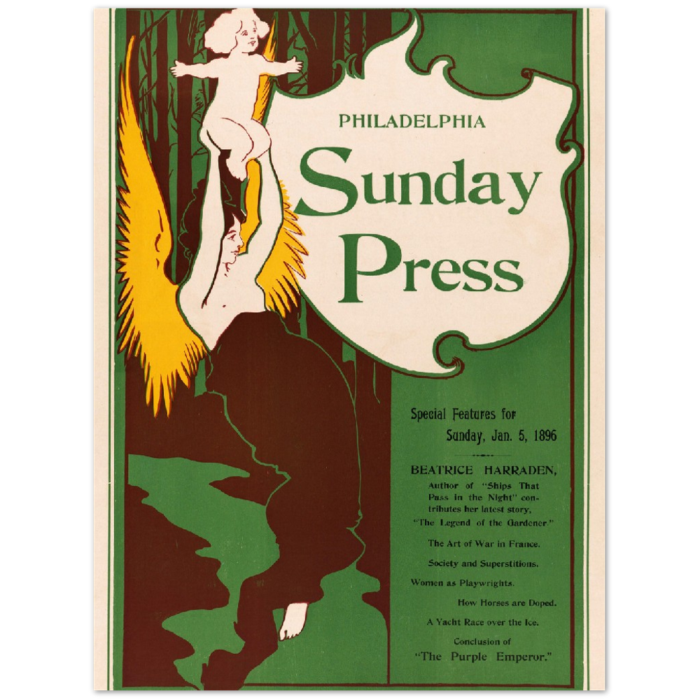 4043826 Philadelphia Sunday Press 1896