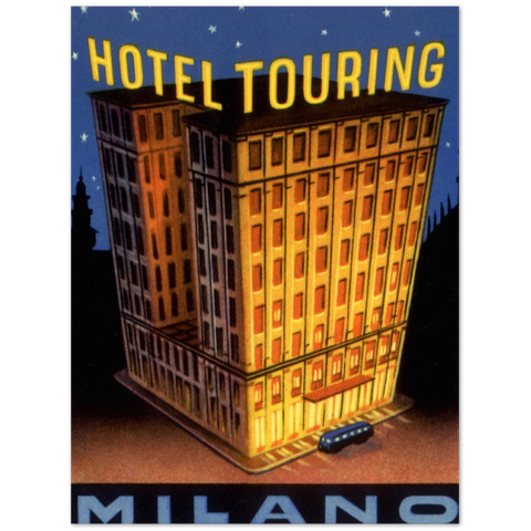 3139278 Hotel Touring Milan