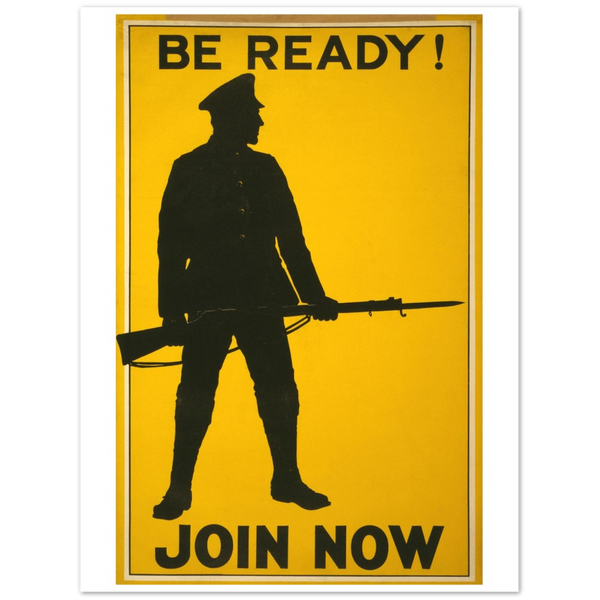 2265693 World War 1 Recruiting Poster