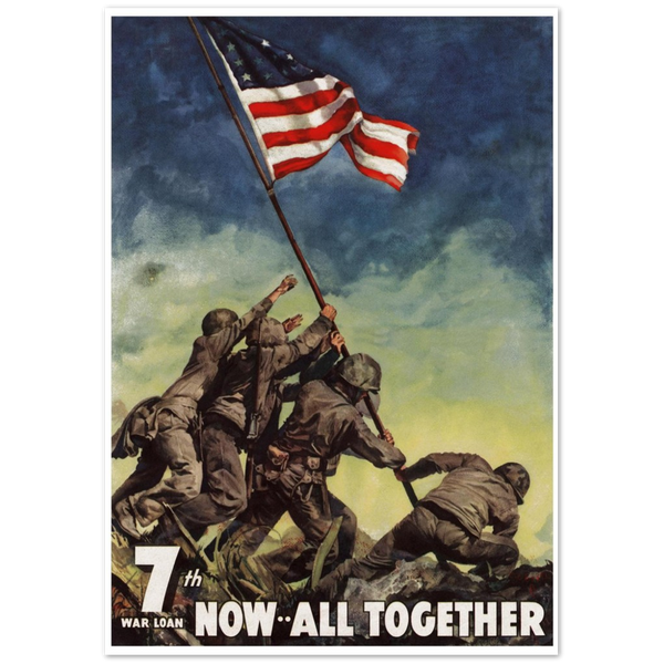 1604140 World War 2 Poster