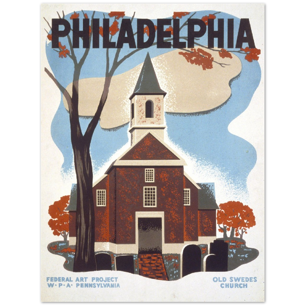 4035486 Philadelphia Poster
