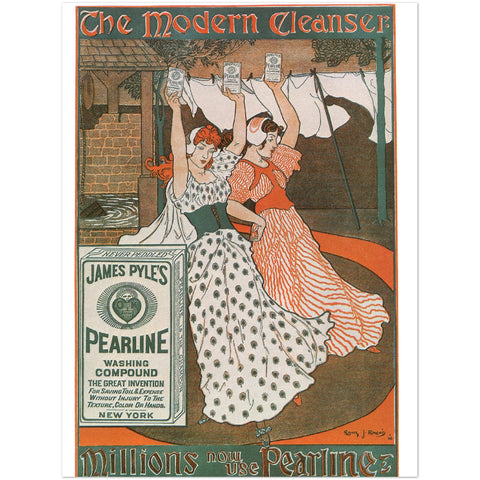 3147227 The Modern Cleanser