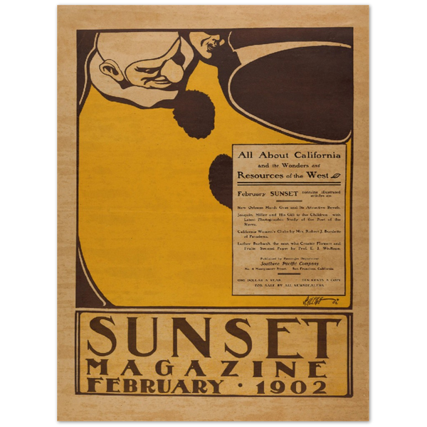 4058194 Sunset Magazine 1902