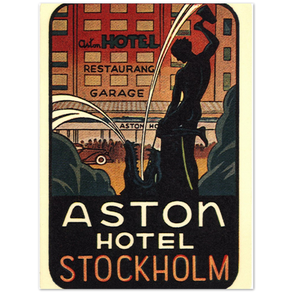 3139280 Aston Hotel Stockholm