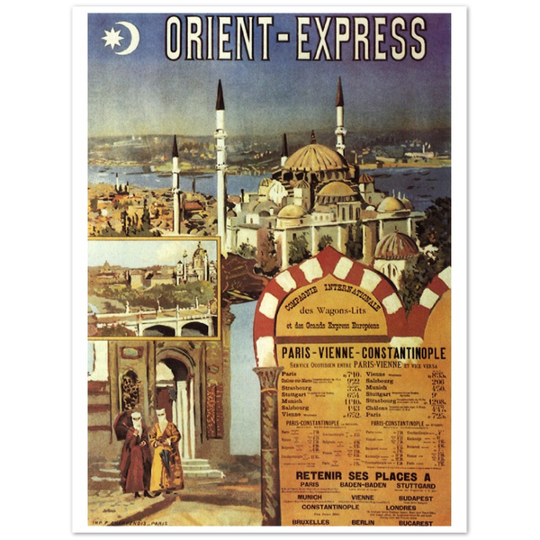 3156567 Orient Express