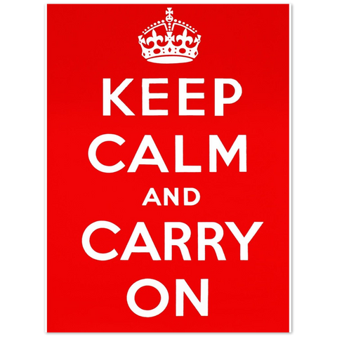3290013 Keep Calm and Carry On