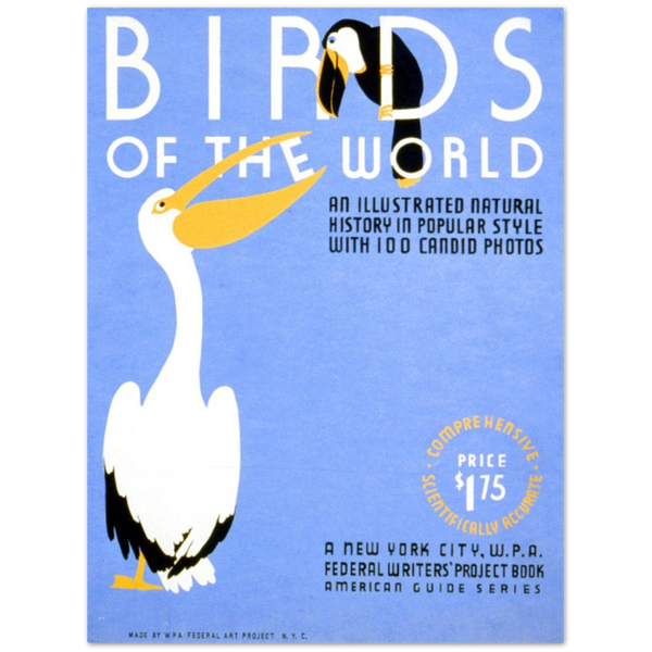4352744 Birds of the World Guide