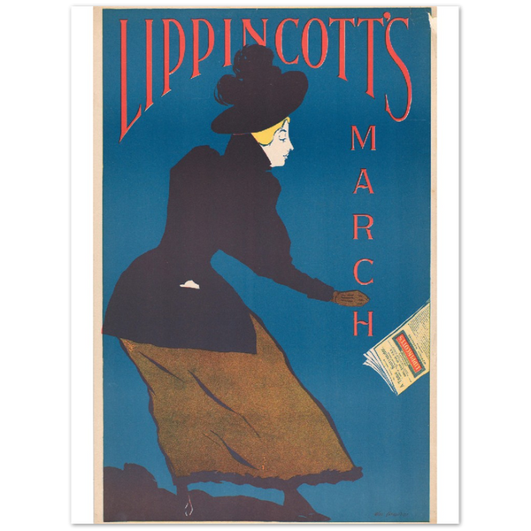 4083834 Lippincott's 1895