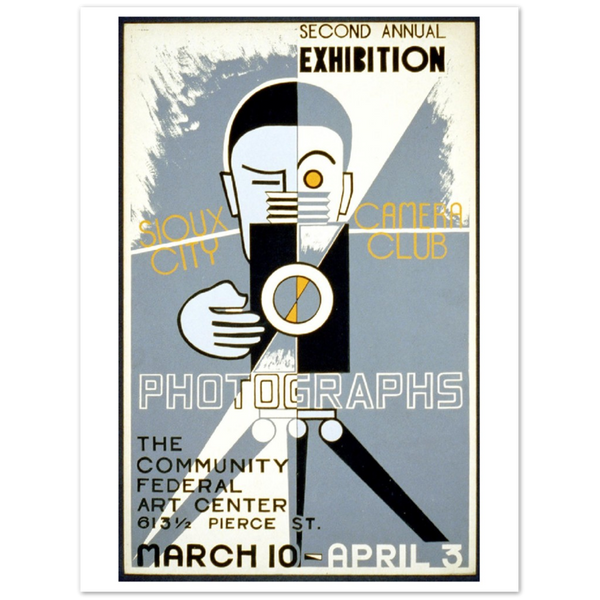 4381547  Camera Club Exhibition
