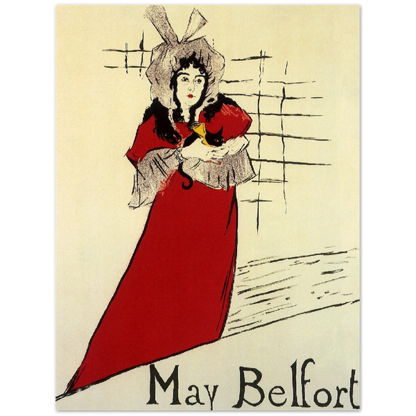 2992564 May Belfort Poster