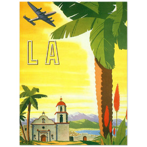 3156369 Los Angeles Poster