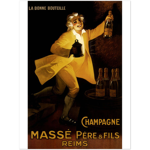 3209022 Masse Champagne Ad