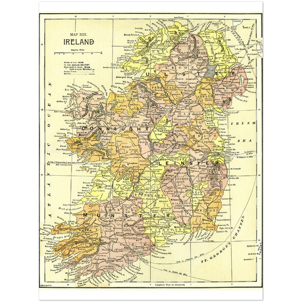 4151470 Ireland, Ridpath's History of the World